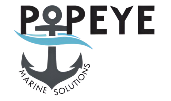 Popeye Marines Logo
